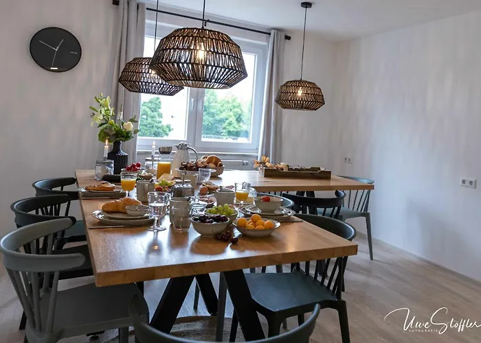 Sali Homes - Gaestehaus Lamm Obersulm