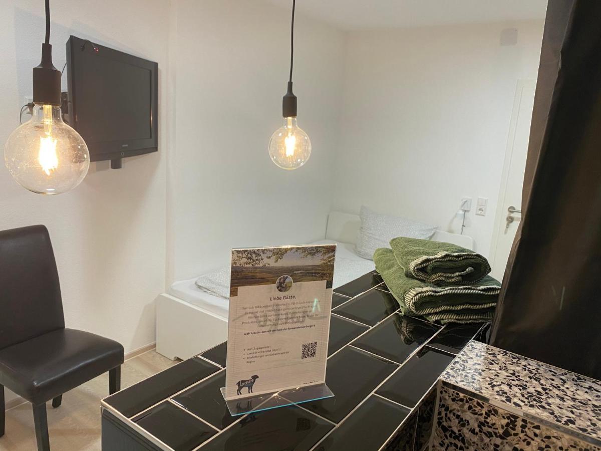 Sali Homes - Gaestehaus Lamm * Obersulm